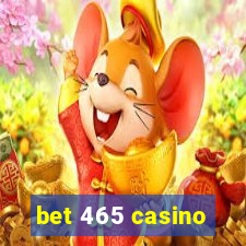 bet 465 casino